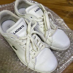 라코스테 신발