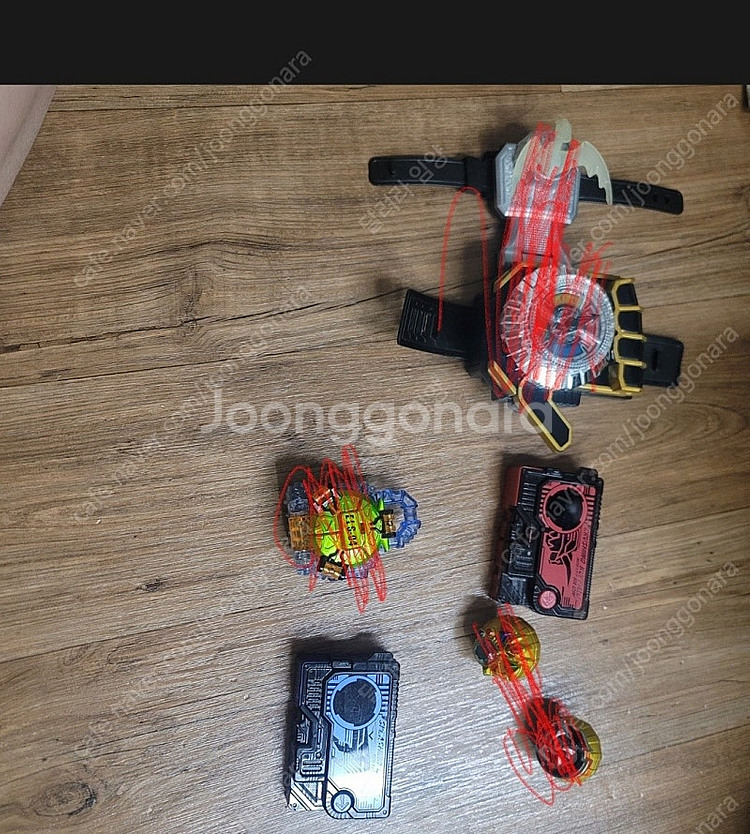 레이와 라이더 상품 판매 고치조우혹은 가면라이더,파워레...--3