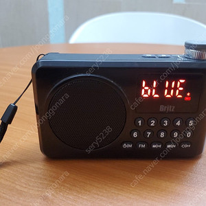 브리츠 블루투스 BZ-LV990 판매(반값택포 1.5)