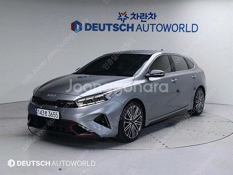 기아 더뉴 K3 2세대 16 가솔린 터보 GT 5도어 ...--0