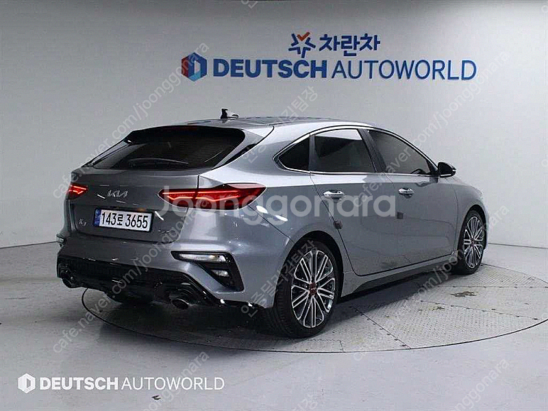 기아 더뉴 K3 2세대 16 가솔린 터보 GT 5도어 ...--1