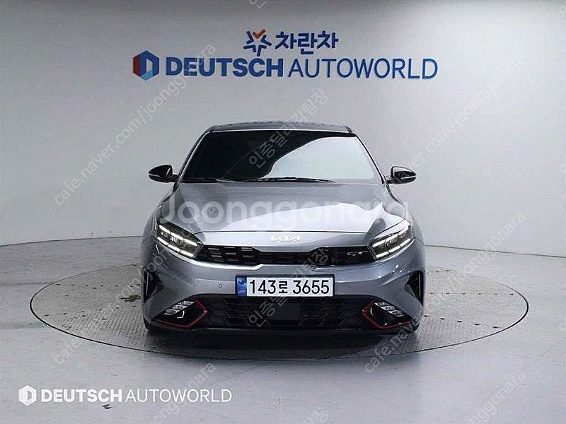 기아 더뉴 K3 2세대 16 가솔린 터보 GT 5도어 ...--2