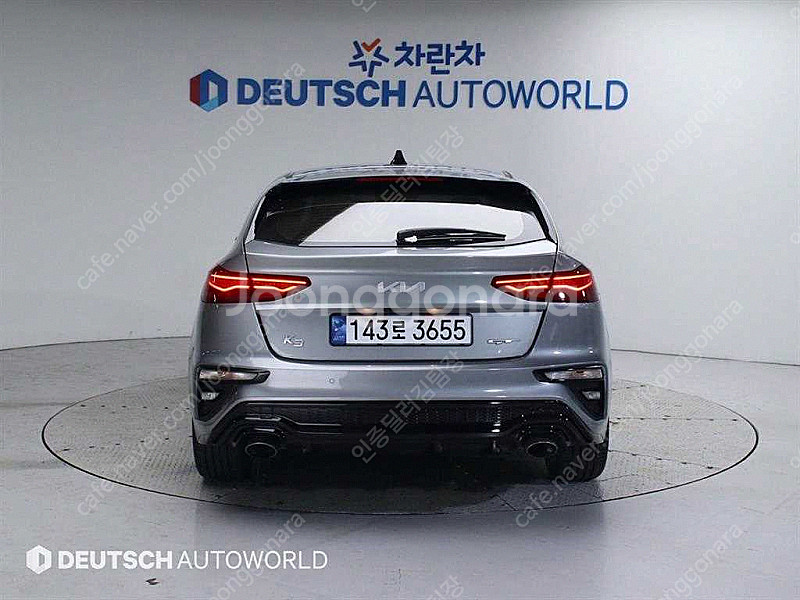 기아 더뉴 K3 2세대 16 가솔린 터보 GT 5도어 ...--3