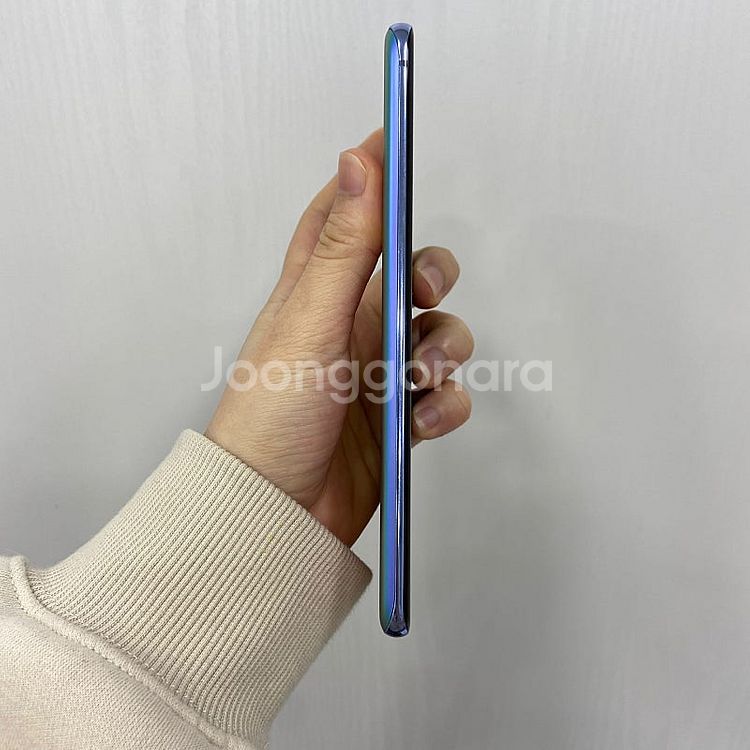62228 갤럭시S20플러스 BTS 256기가 공기계 ...--7