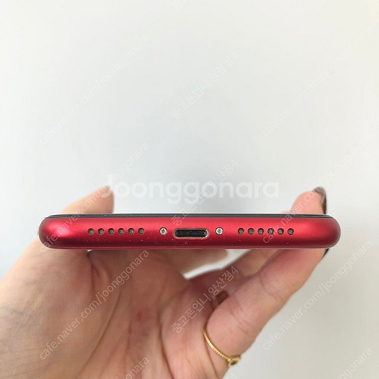 (양산중고폰) 71405 아이폰11 레드 128GB 배...--4