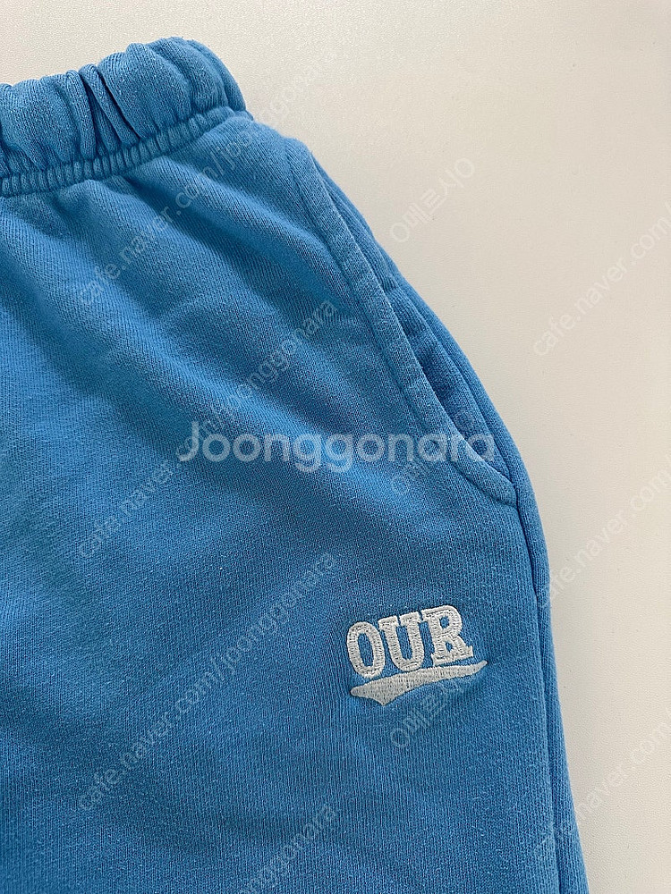 아워 조거팬츠--1