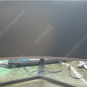 삼성 34인치 커브드 WQHD 100hz 모니터 C34H890