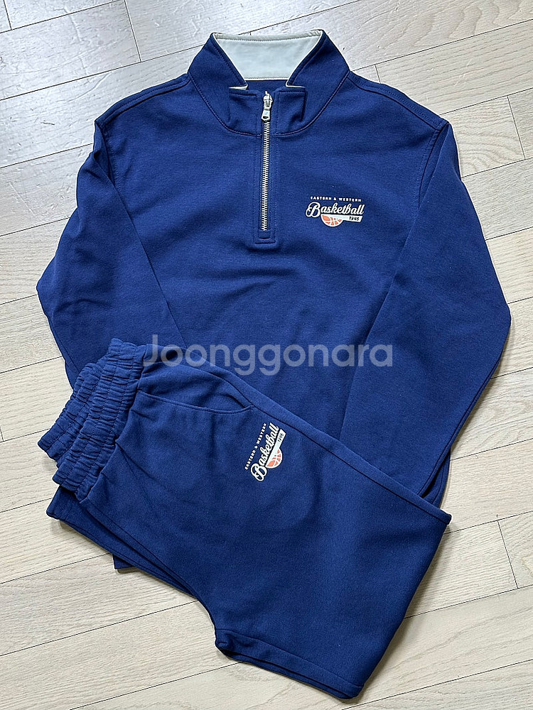 NBA키즈 봄 맨투맨셋업 (140)--0