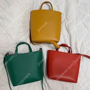 주르드 jourde 마이크로버킷백 마버백 판매