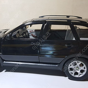 BMW X5 (1/12) 초대형 SUV 모형 판매
