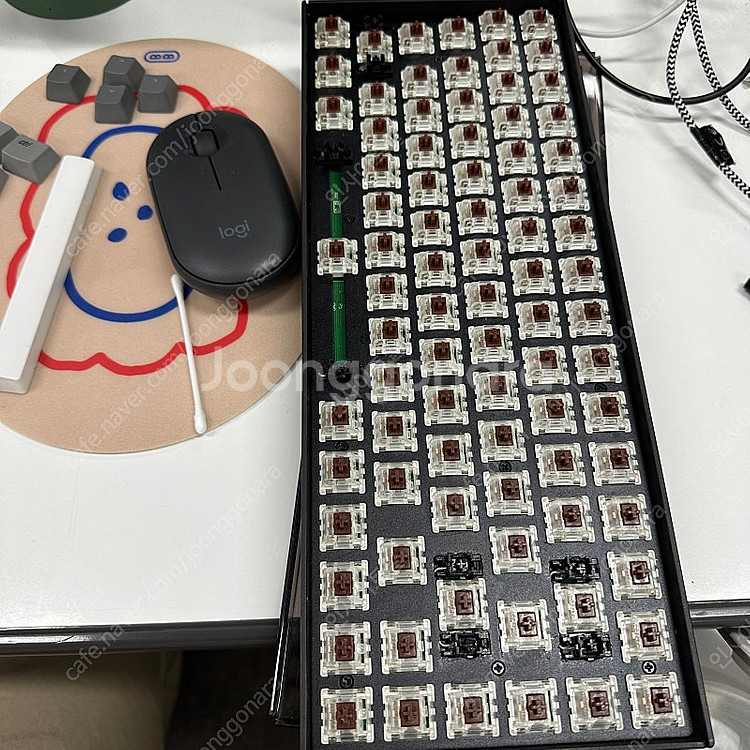 키크론k2 부품용 및 악세사리--0