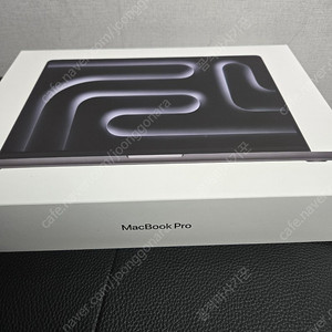 맥북 프로 M4 PRO 16인치 24GB/512GB