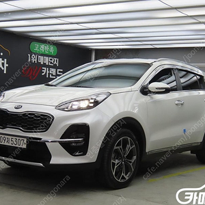 [기아]스포티지 더 볼드 2.0 가솔린 2WD 프레스티지 ★중고차★중고차매입★전액할부★저신용자★신불자★소액할부★현금★카드 전부 가능합니다!