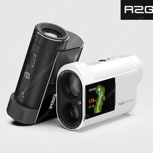[미개봉] R2G 메이트 하이브리드 레이저 GPS 골프 거리측정기 (삼각측정)