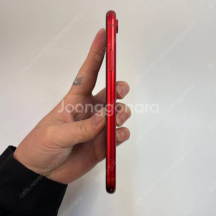 55151 아이폰XR 배터리성능 95% 레드 64GB ...--6
