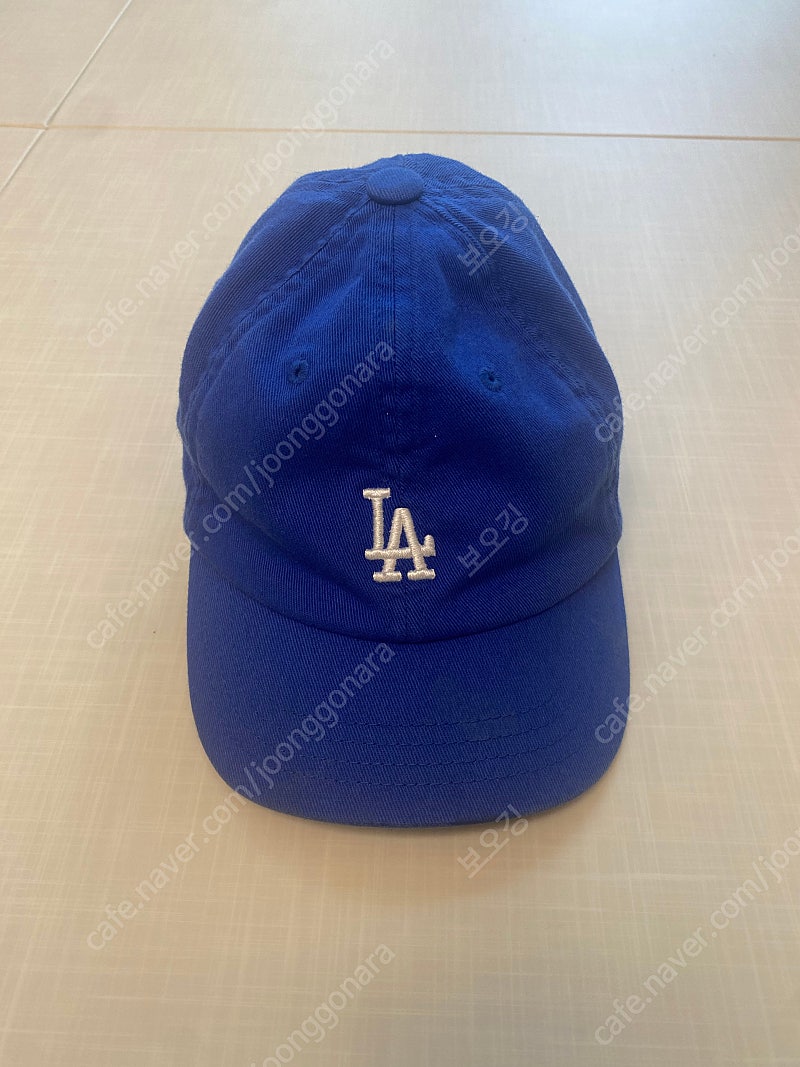 MLB 키즈모자