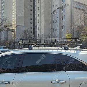 야키마 로드워리어 루프바스켓+익스텐션+깔깔이