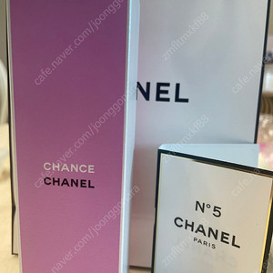 샤넬 샹스 바디미스트 향수대용