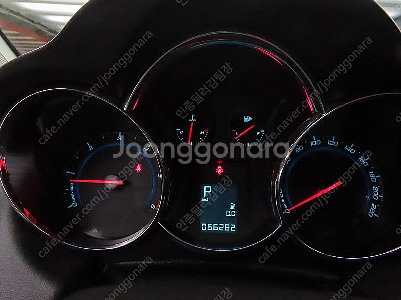쉐보레 크루즈 디젤 20 LTZ 최저가 판매합니다. ★...--8