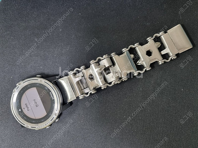 가민 디센트 mk1 다이빙컴퓨터--1