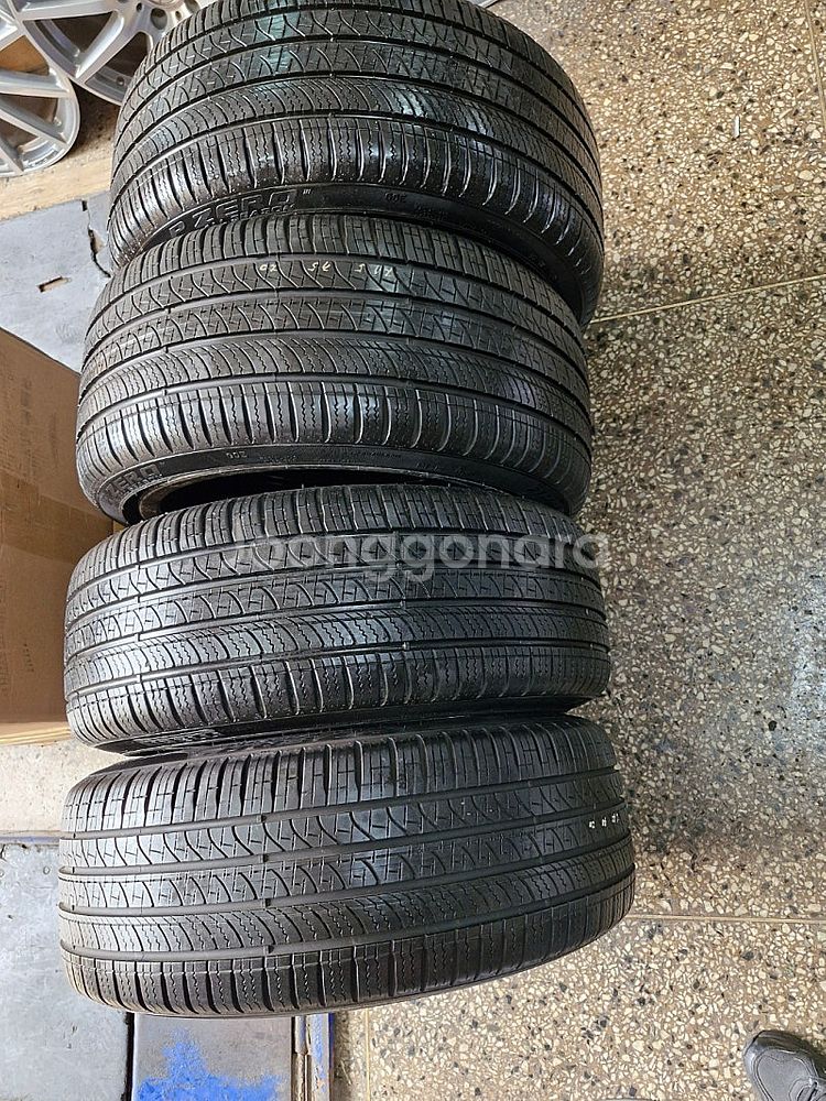 g80 순정 20인치 휠 타이어 4개셋트판매--6