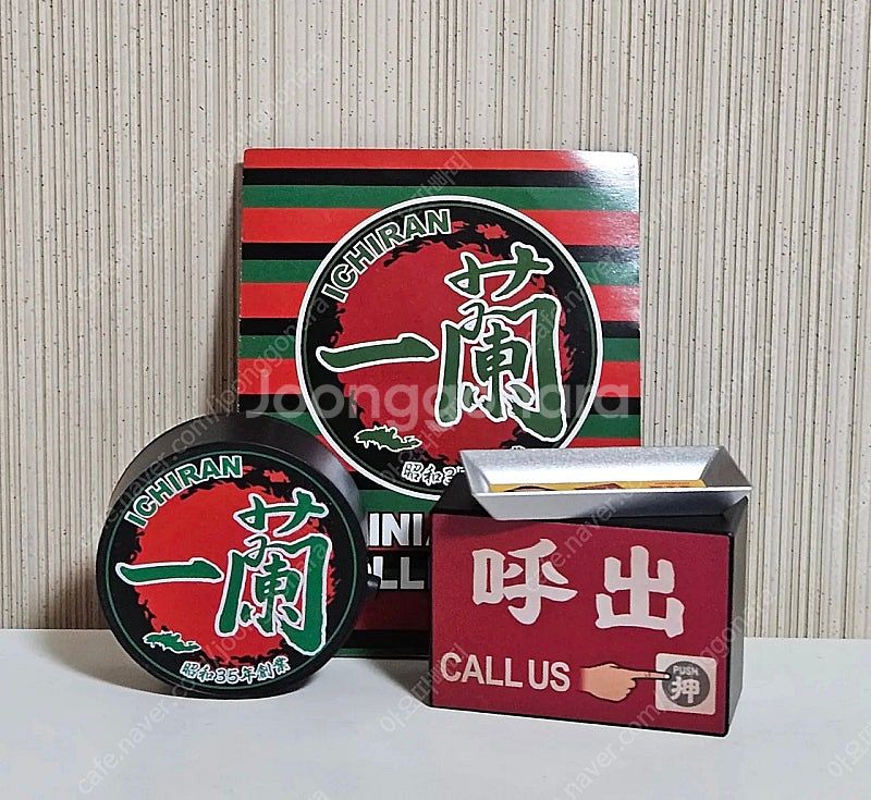 이치란 라멘 가챠--0