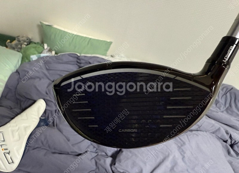 태일러메이드 Qi10 max 여성 드라이버 L--3