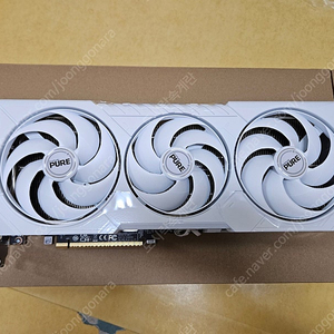 사파이어 RX 9070 PURE (NON XT)팝니다
