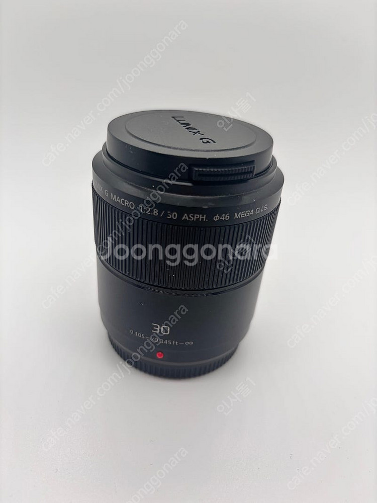 파나소닉 루믹스 Lumix 렌즈 팝니다.--3