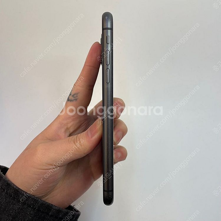 02667 아이폰11 배터리성능 78% 블랙 64GB ...--5