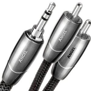 [구매] 오디오퀘스트 Angel 72V DBS (3.5mm-RCA) 삽니다