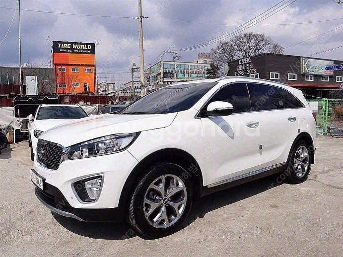 @16년식 올 뉴쏘렌토 R2.2 4WD 노블레스 전국최...--2