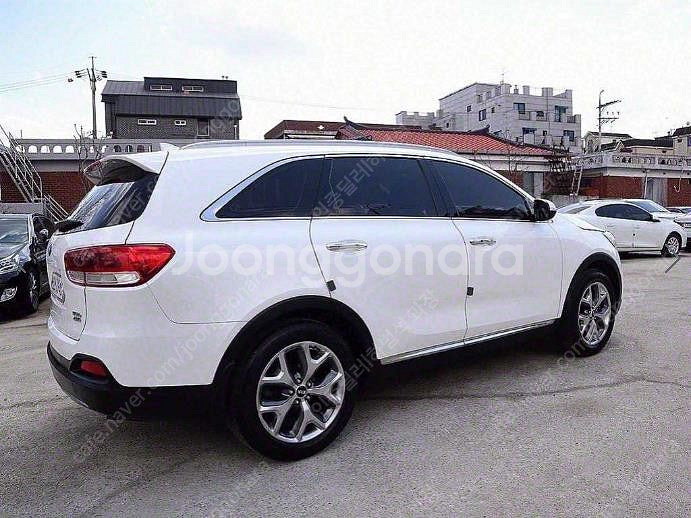 @16년식 올 뉴쏘렌토 R2.2 4WD 노블레스 전국최...--4