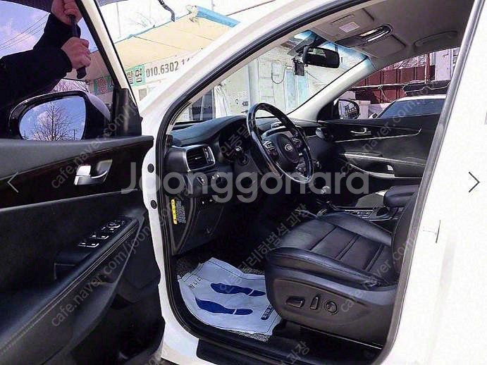 @16년식 올 뉴쏘렌토 R2.2 4WD 노블레스 전국최...--6