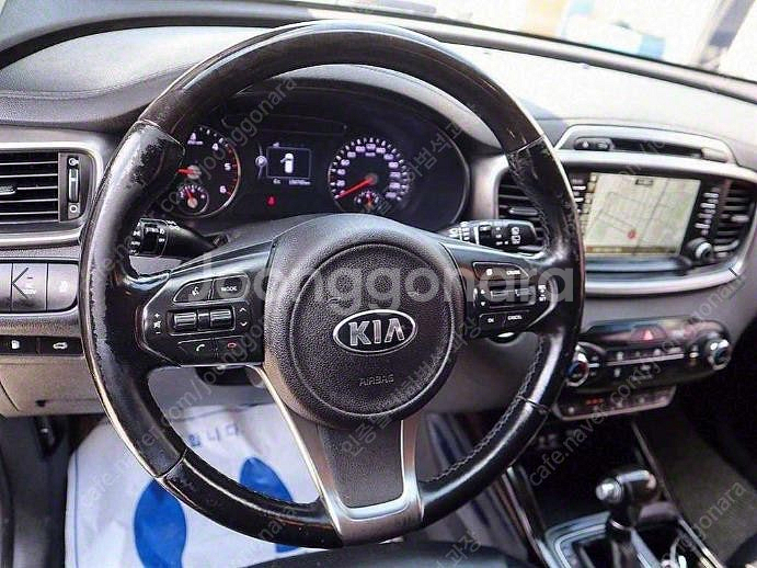 @16년식 올 뉴쏘렌토 R2.2 4WD 노블레스 전국최...--8