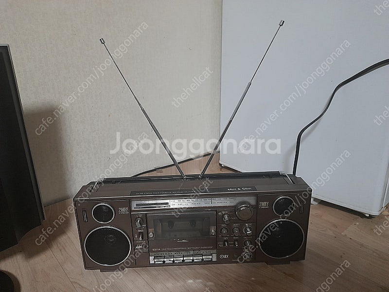 대한전선 OLEX카세트라디오, 금성토스터기, 히타치토스...--4