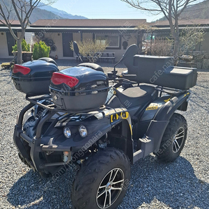 4륜오토바이 450cc