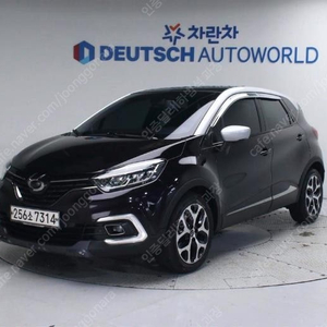 @17년식 뉴 QM3 1.5 dCi RE 시그니처 전국최저가격전액할부최대72개월저신용할부카드현금고품질