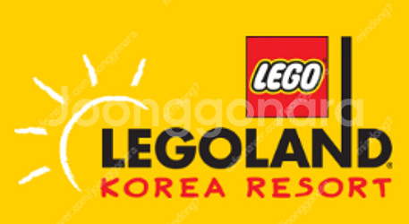레고랜드 초대권 4매 20,000원 판매합니다(이용가능...--0
