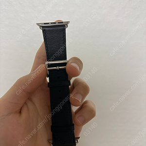 애플워치 가죽 스트랩 44/45mm