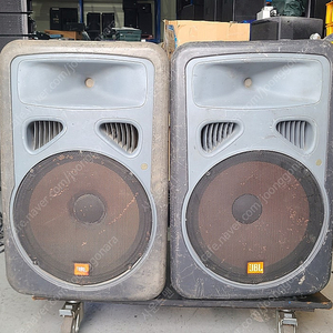 (JBL)제이비엘 EON15 15인치 250W 중고스피커