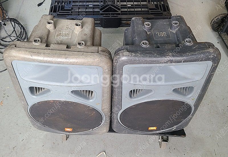 (JBL)제이비엘 EON15 15인치 250W 중고스피...--1