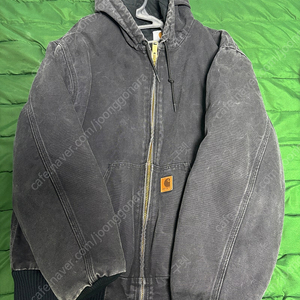 (M) 칼하트 샌드스톤 j130 블랙