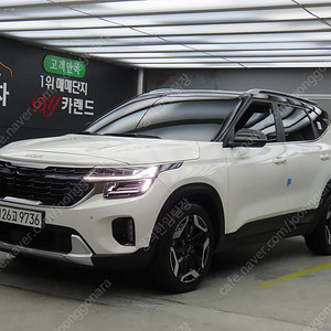 기아 더 뉴 셀토스 가솔린 16 터보 4WD 판매합니다 ★전액할부★저신용★