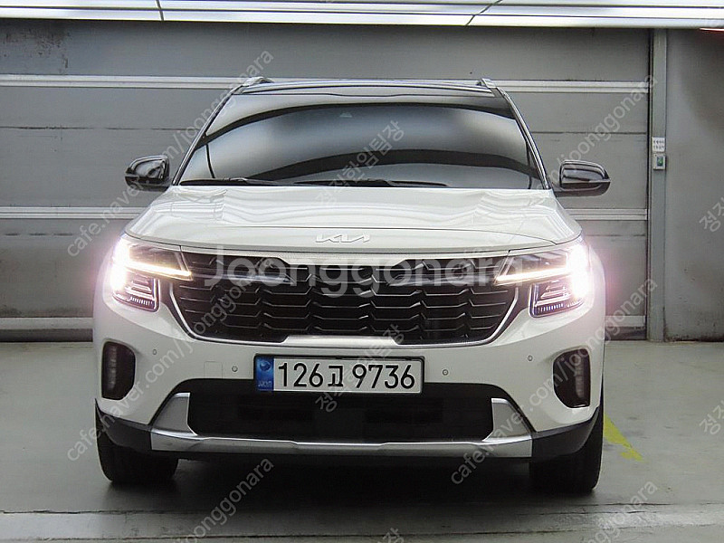 기아 더 뉴 셀토스 가솔린 16 터보 4WD 판매합니다...--1