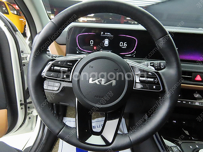 기아 더 뉴 셀토스 가솔린 16 터보 4WD 판매합니다...--7