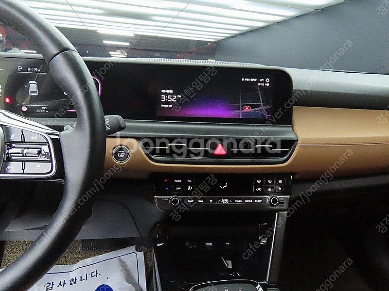 기아 더 뉴 셀토스 가솔린 16 터보 4WD 판매합니다...--9