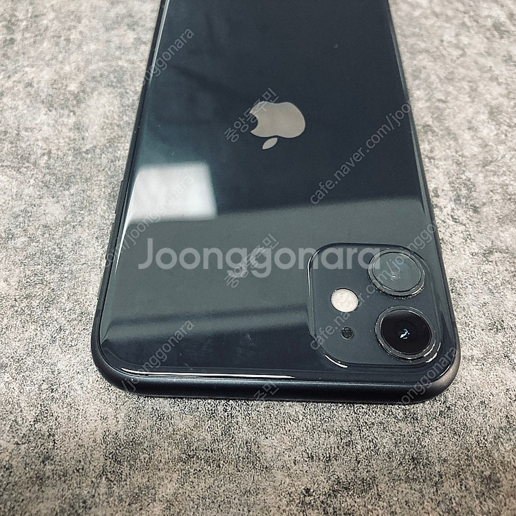 자급제 아이폰11 블랙 64기가 액정S급! 완전깨끗! ...--4
