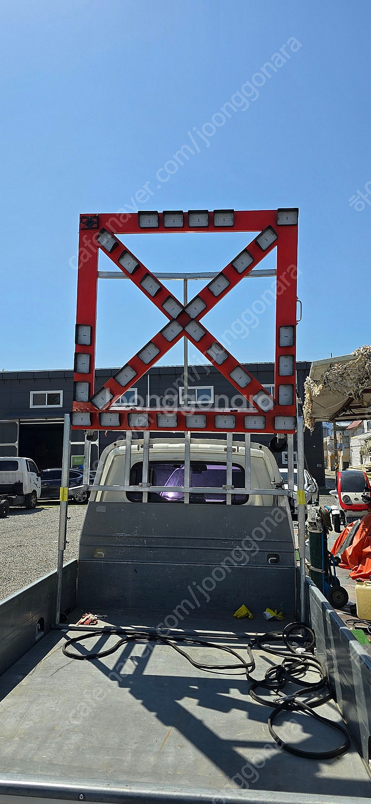 나라LED사인보드 도로공사용--3