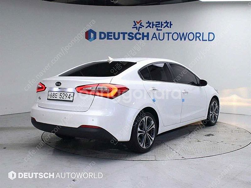 기아 K3 16 GDI 트렌디 판매합니다 ★전액할부★저...--1